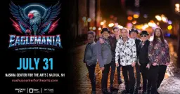 EagleMania - The World's Greatest Eagles Tribute Band