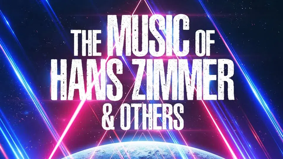 The Music of Hans Zimmer & Others - A Celebration of Film Music!