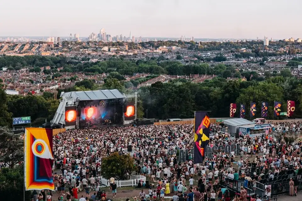 Kaleidoscope Festival