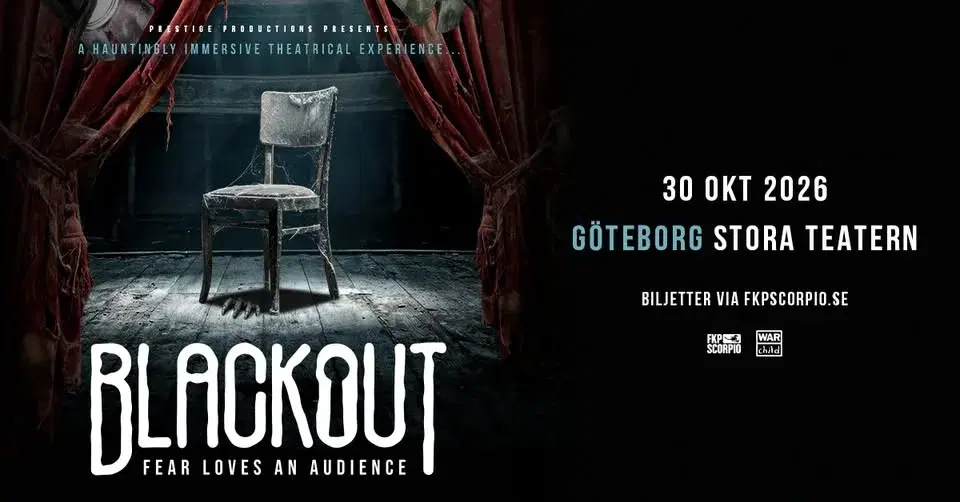 Blackout | Göteborg