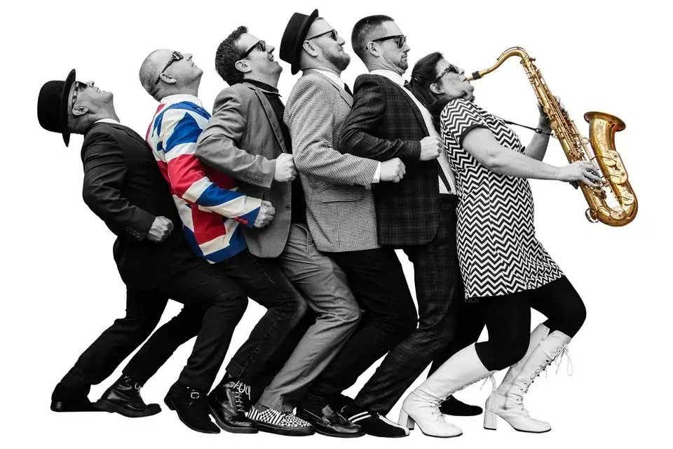 Skabucks – Ska/Two Tone Tribute