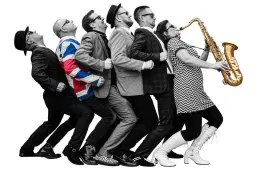 Skabucks – Ska/Two Tone Tribute