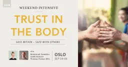 Trust in the Body | OSLO