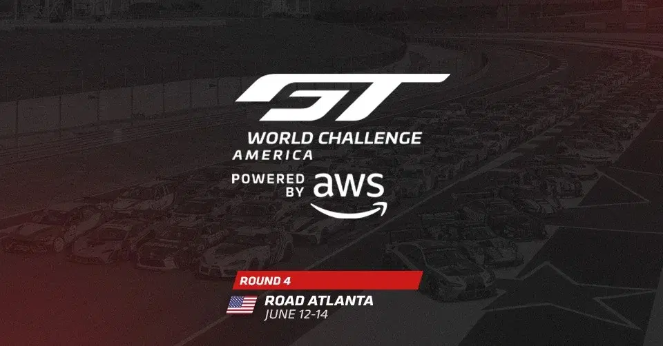 Michelin Raceway Road Atlanta