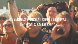 Rock The Night Festival - Gävle 25 juli