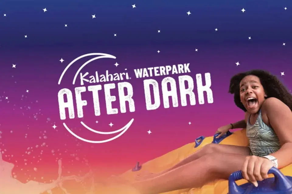 Waterpark After Dark