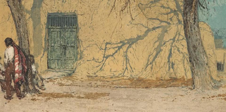 Prints: How Ink & Paper Changed the World (How Do We Art? Winter Course Session 3)