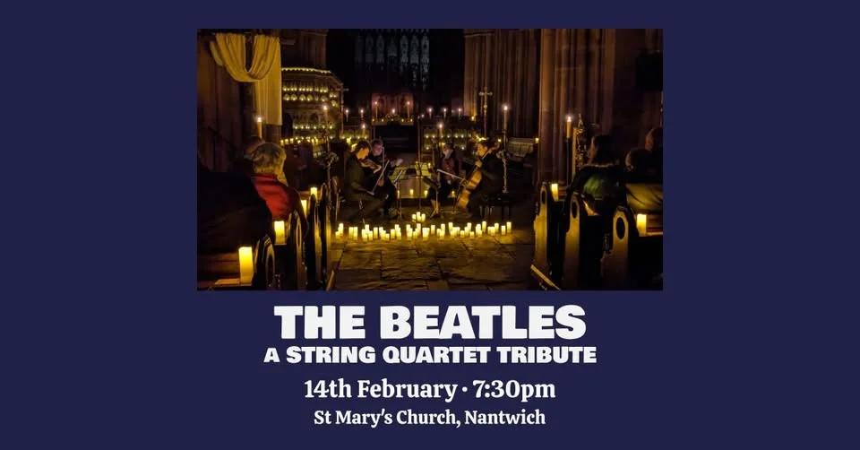 The Beatles: A String Quartet Tribute