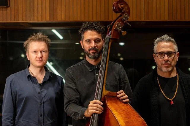 PETROS KLAMPANIS TRIO (Řecko / Estonsko / Spojené státy)