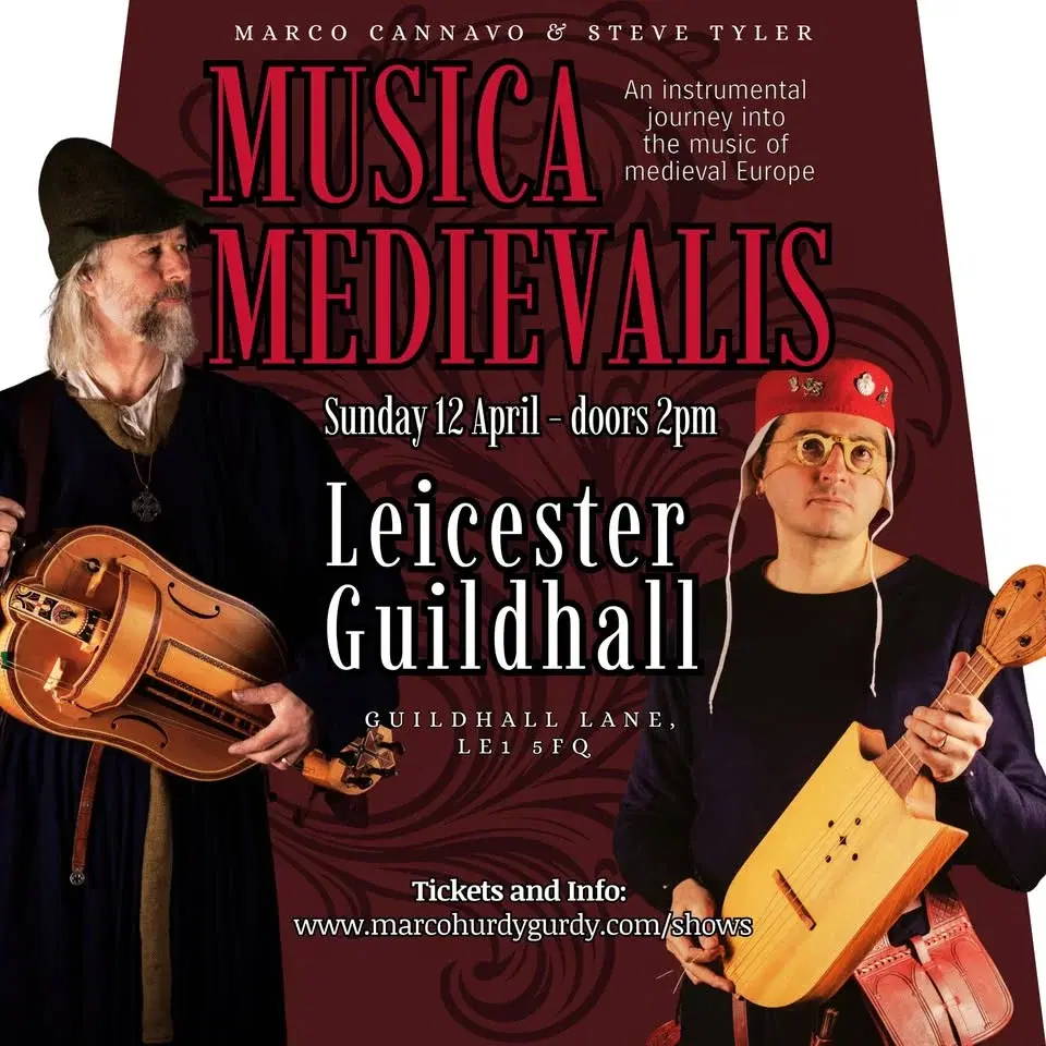 Medieval Music Concert: Musica Medievalis