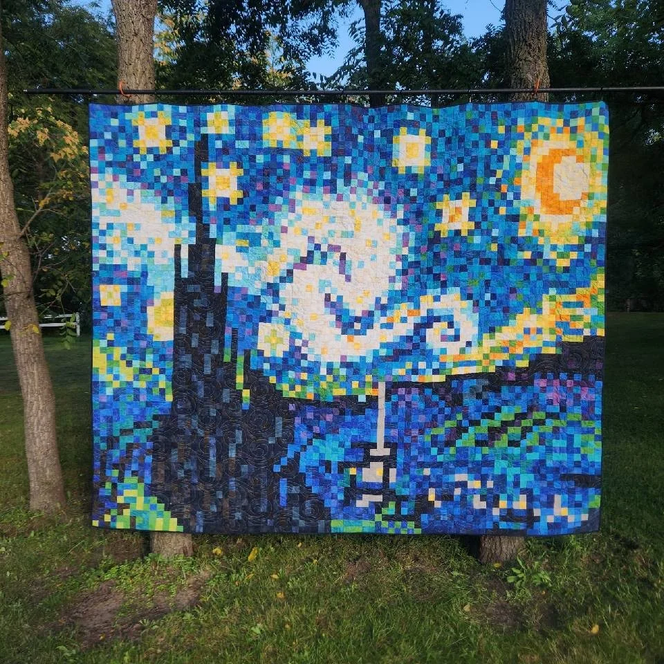 3rd Annual Creative Passions Quilt Show (formerly Quilt Walk))