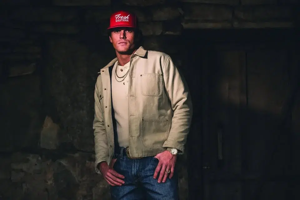 Parker McCollum at Musikfest