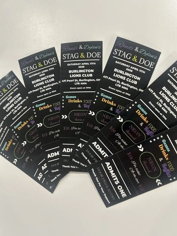 Randi and Dylan’s Stag and Doe