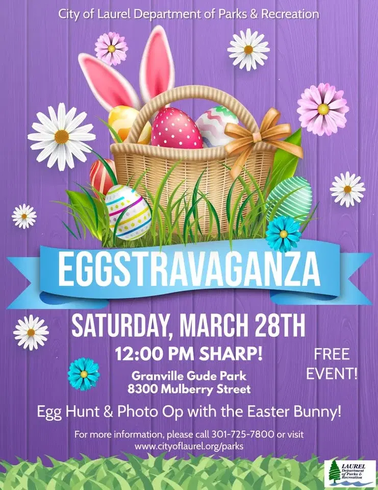 Eggstravaganza