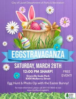 Eggstravaganza