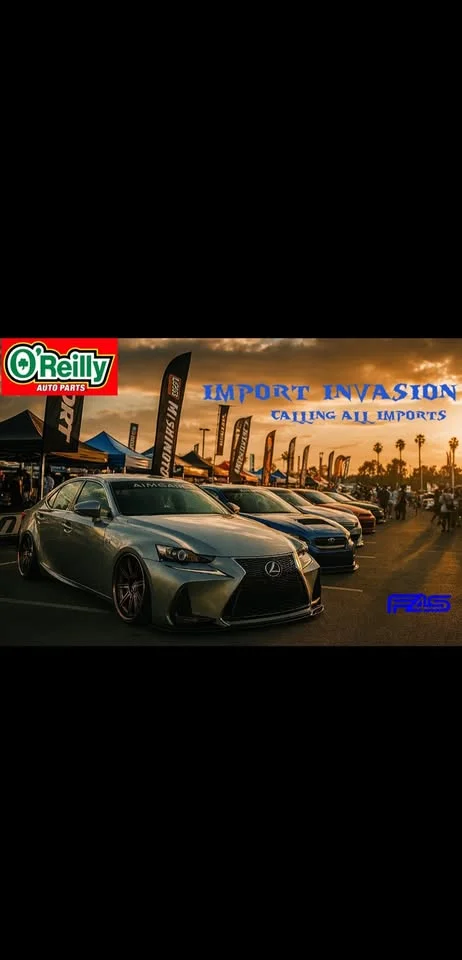 Import Invasion