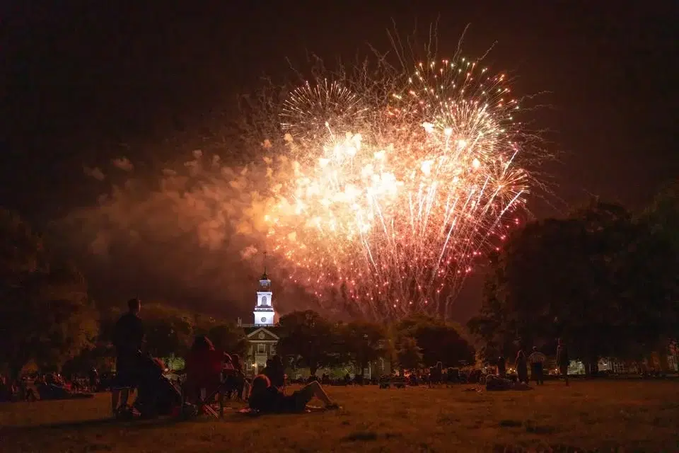 93rd Annual Dover Days Friday Evening Kick-Off