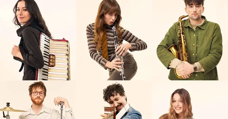 Black Country, New Road