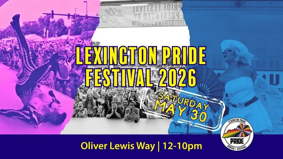 Lexington Pride Festival 2026