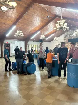 Build A Rain Barrel Workshop II