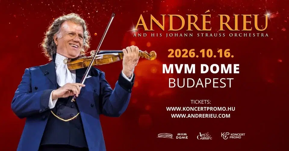 ANDRÉ RIEU - 2026.10.16.