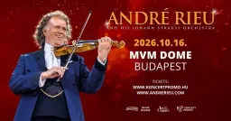 ANDRÉ RIEU - 2026.10.16.