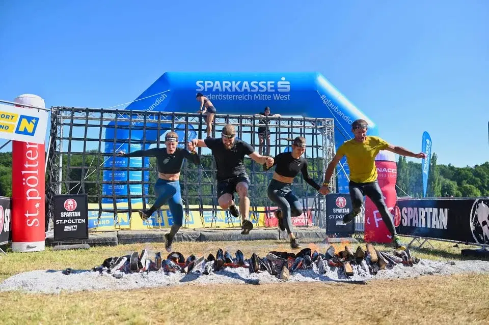 Spartan Race St.Pölten, Niederösterreich 2026