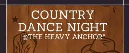 Country Dance Night