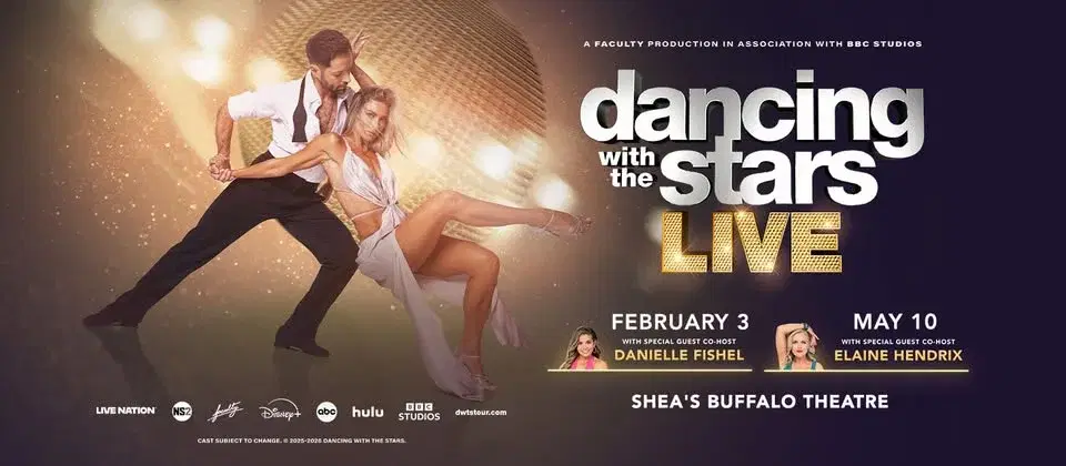 Dancing With The Stars: Live! - 2026 Tour