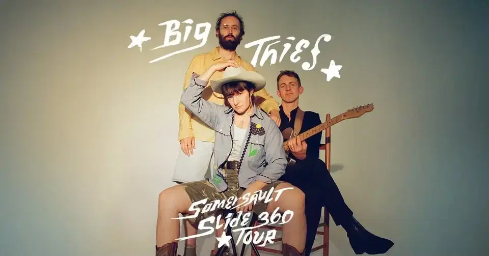 Big Thief | Stockholm