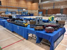 Gauge 'O' Guild Exhibition (To Be Confirmed)