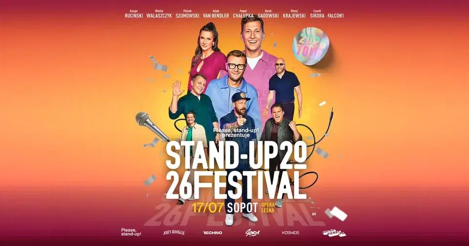 Sopot Stand-up Festival™ 2026