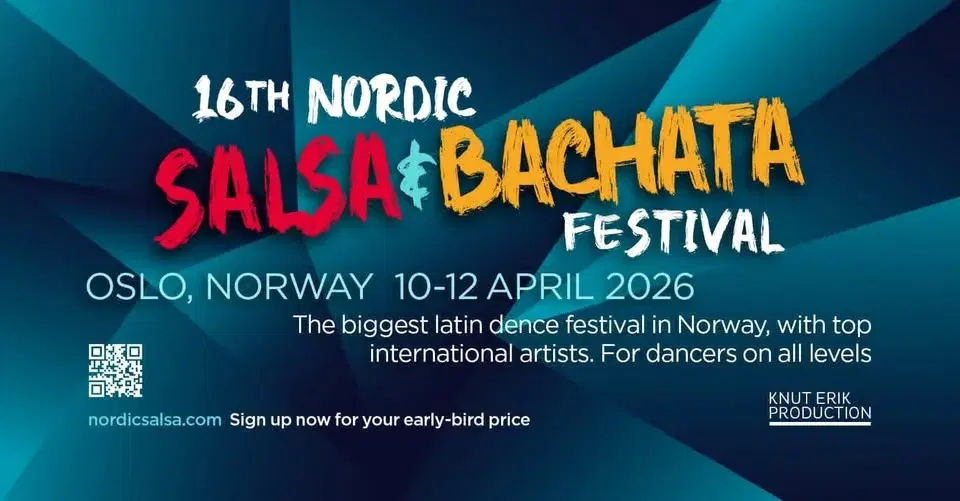 16th Nordic Salsa & Bachata Festival