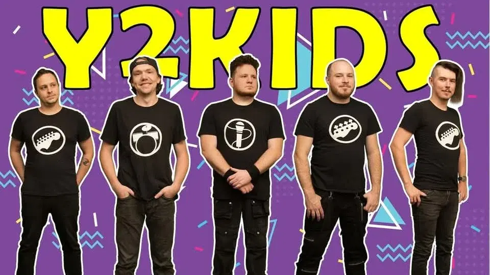 2000s Party at Red Rose