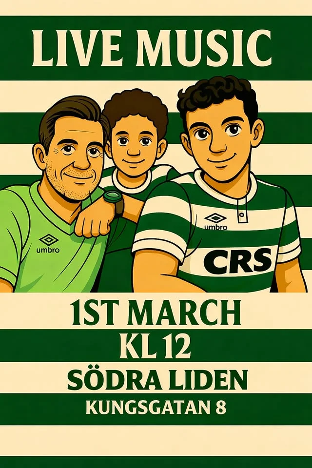 Söndagsmys i Göteborg – 1 mars 2026