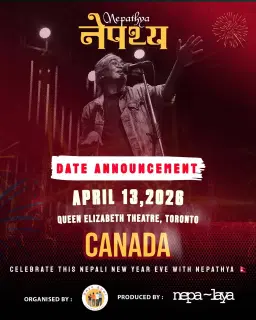 Nepathya Live in Toronto