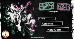 Godzina Sezamkowa Live Music: CF98/Jonasz Gubera/Piktogram