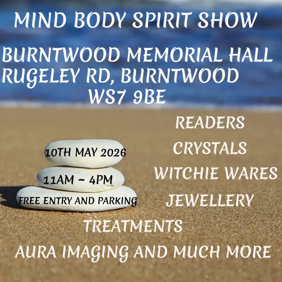 MIND BODY SPIRIT SHOW
