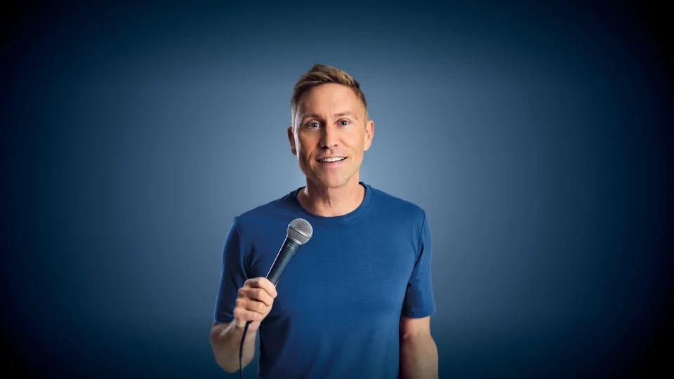 Russell Howard - Don't Tell The Algorithm