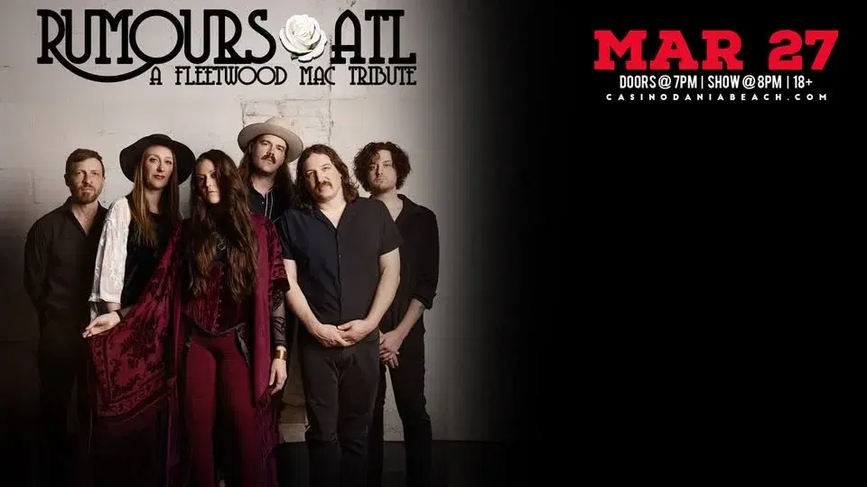 Rumours ATL - A Fleetwood Mac Tribute