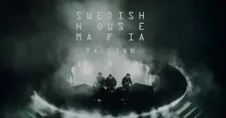 Swedish House Mafia @ Tallinna Lauluväljak