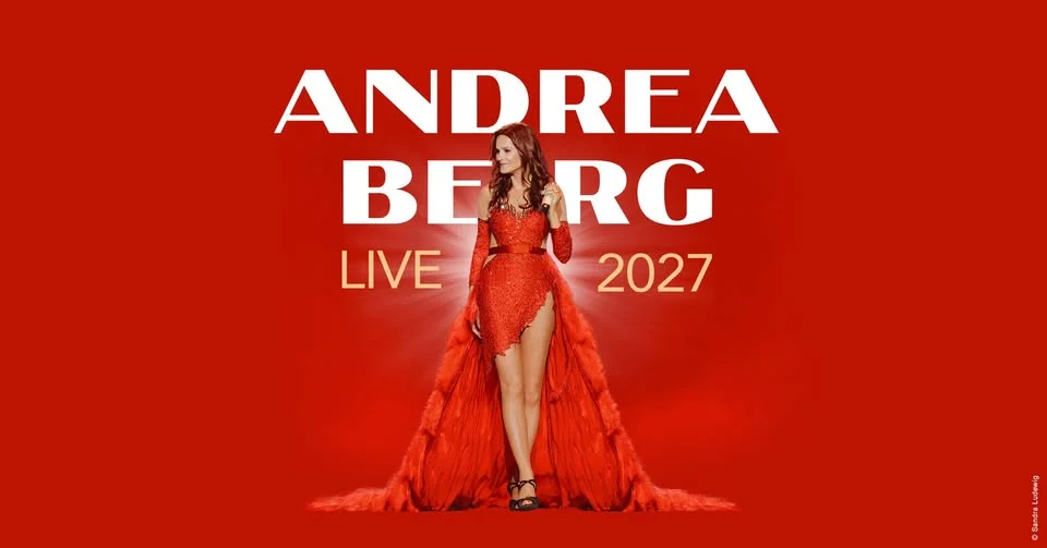 Andrea Berg - Live 2027 | Wien