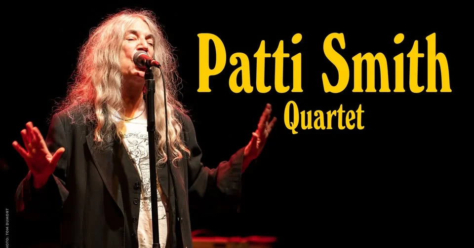 Patti Smith | Cirkus, Stockholm