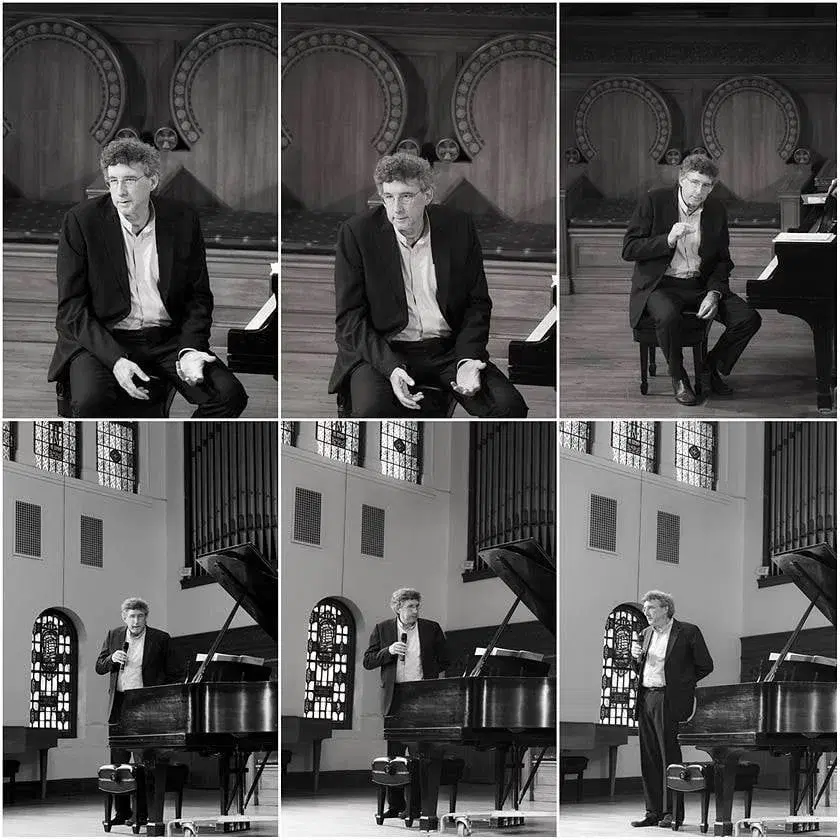 THOMAS SCHULTZ PIANO RECITAL
