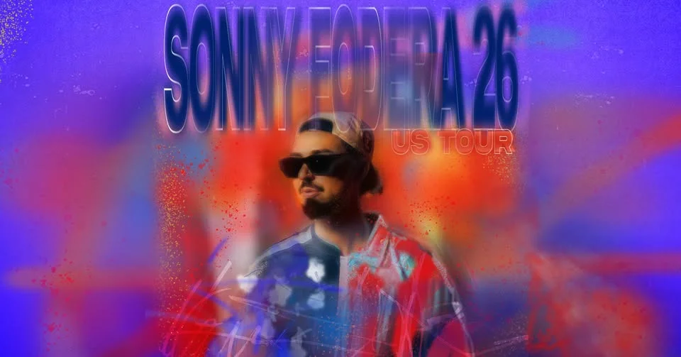 Sonny Fodera at The Concourse Project