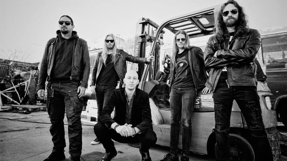 SOEN & DARK TRANQUILLITY - SCANDINAVIAN HEAVY ARTS TOUR