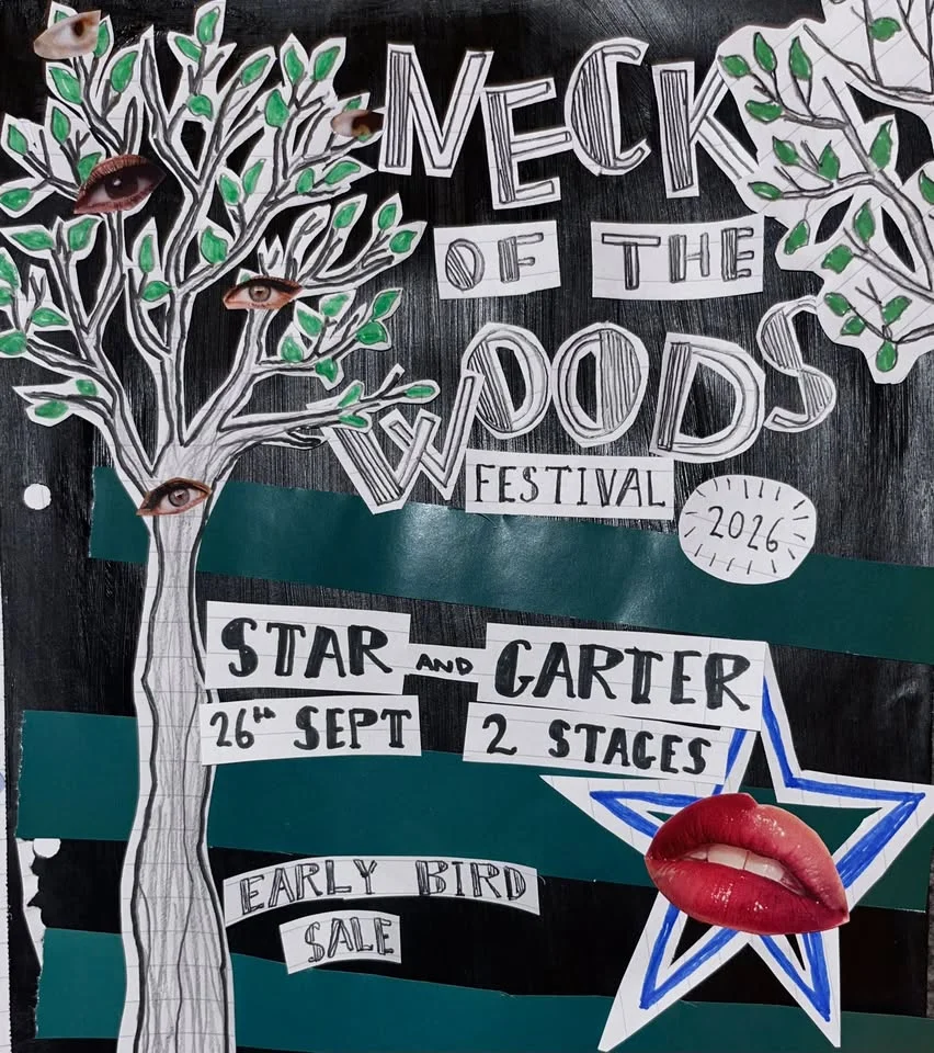 Neck of the Woods 5th Birthday!