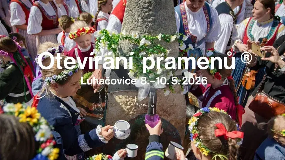 Festival / Otevírání pramenů 2026 ®