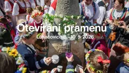 Festival / Otevírání pramenů 2026 ®