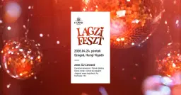 Lagzi Feszt | Szeged, HUNGI 2026. Tavasz